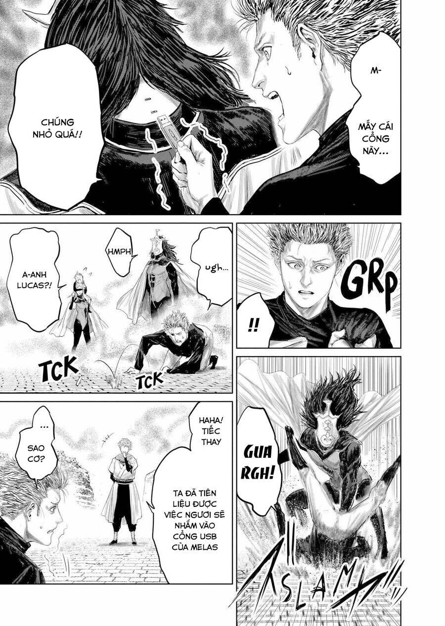 Thú Cưng Của Em Gái Tôi Là Ma Kiếm Chapter 108 - 10