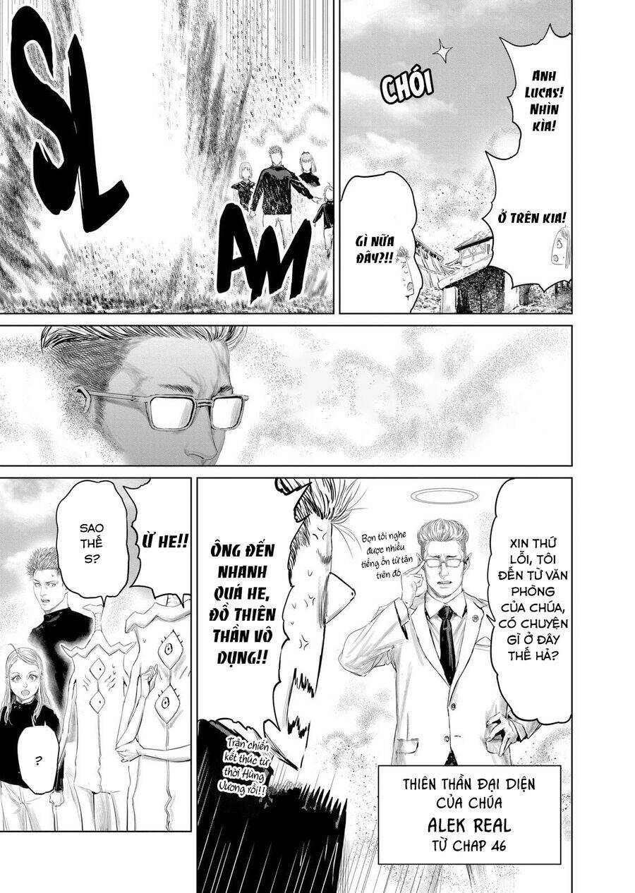 Thú Cưng Của Em Gái Tôi Là Ma Kiếm Chapter 109 - 12