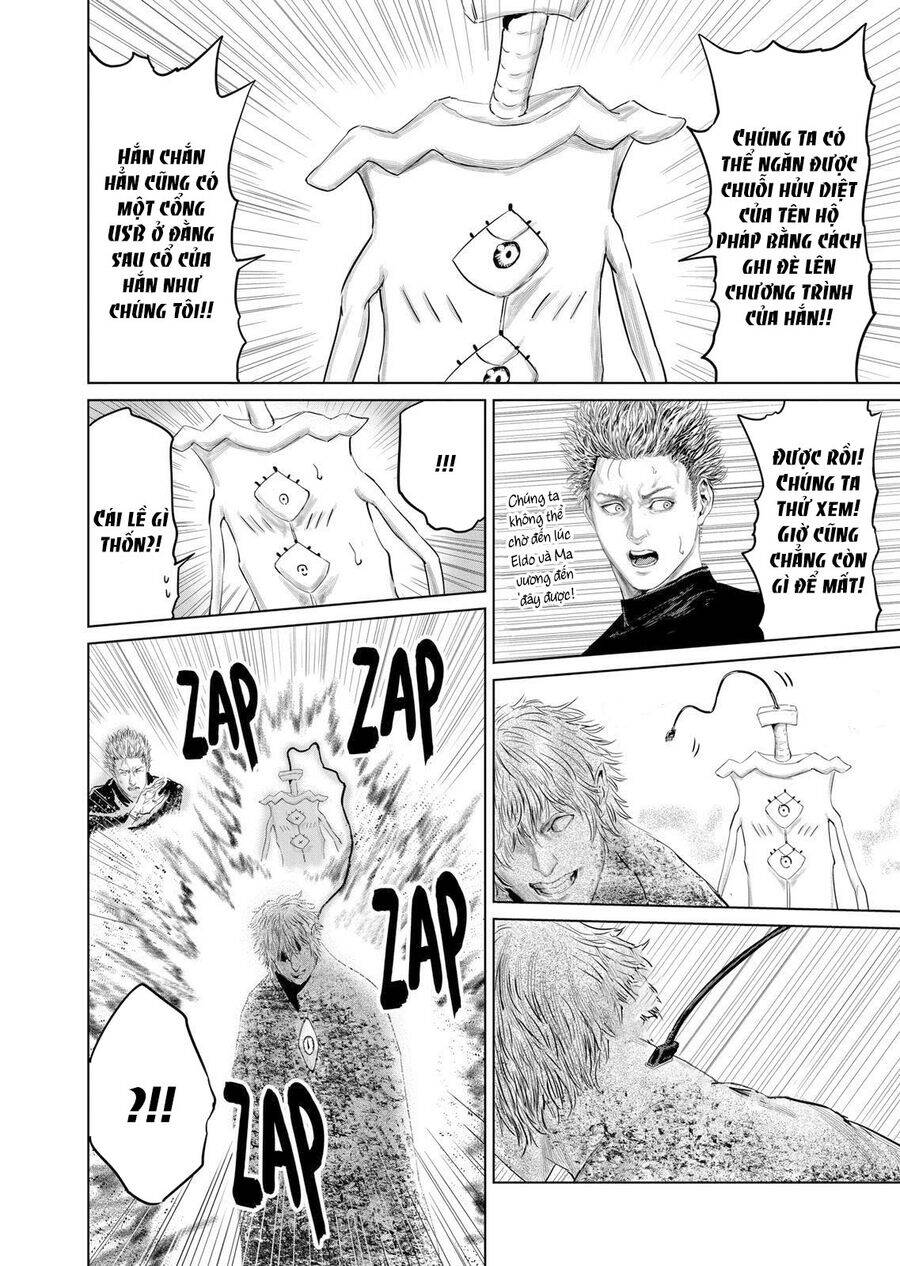 Thú Cưng Của Em Gái Tôi Là Ma Kiếm Chapter 109 - 13