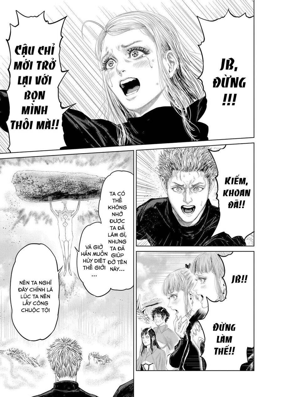 Thú Cưng Của Em Gái Tôi Là Ma Kiếm Chapter 109 - 16