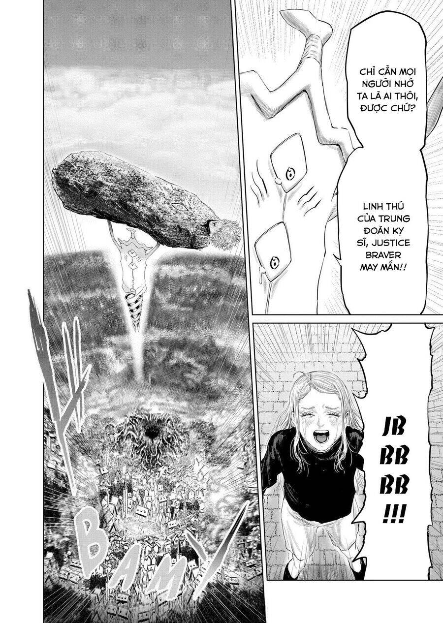 Thú Cưng Của Em Gái Tôi Là Ma Kiếm Chapter 109 - 17