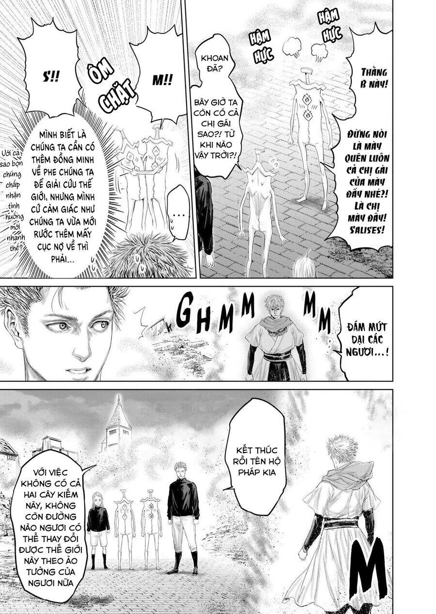 Thú Cưng Của Em Gái Tôi Là Ma Kiếm Chapter 109 - 4