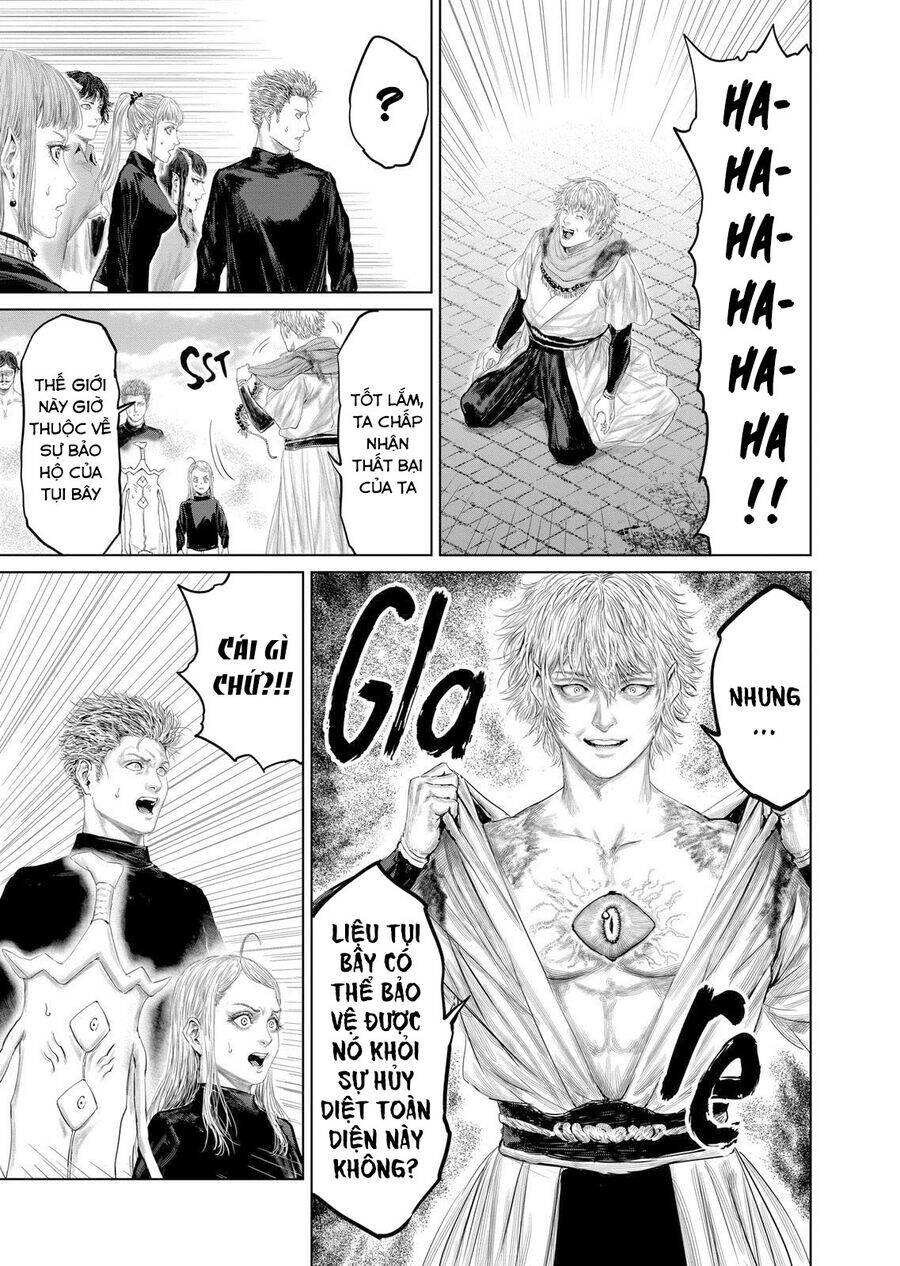 Thú Cưng Của Em Gái Tôi Là Ma Kiếm Chapter 109 - 8