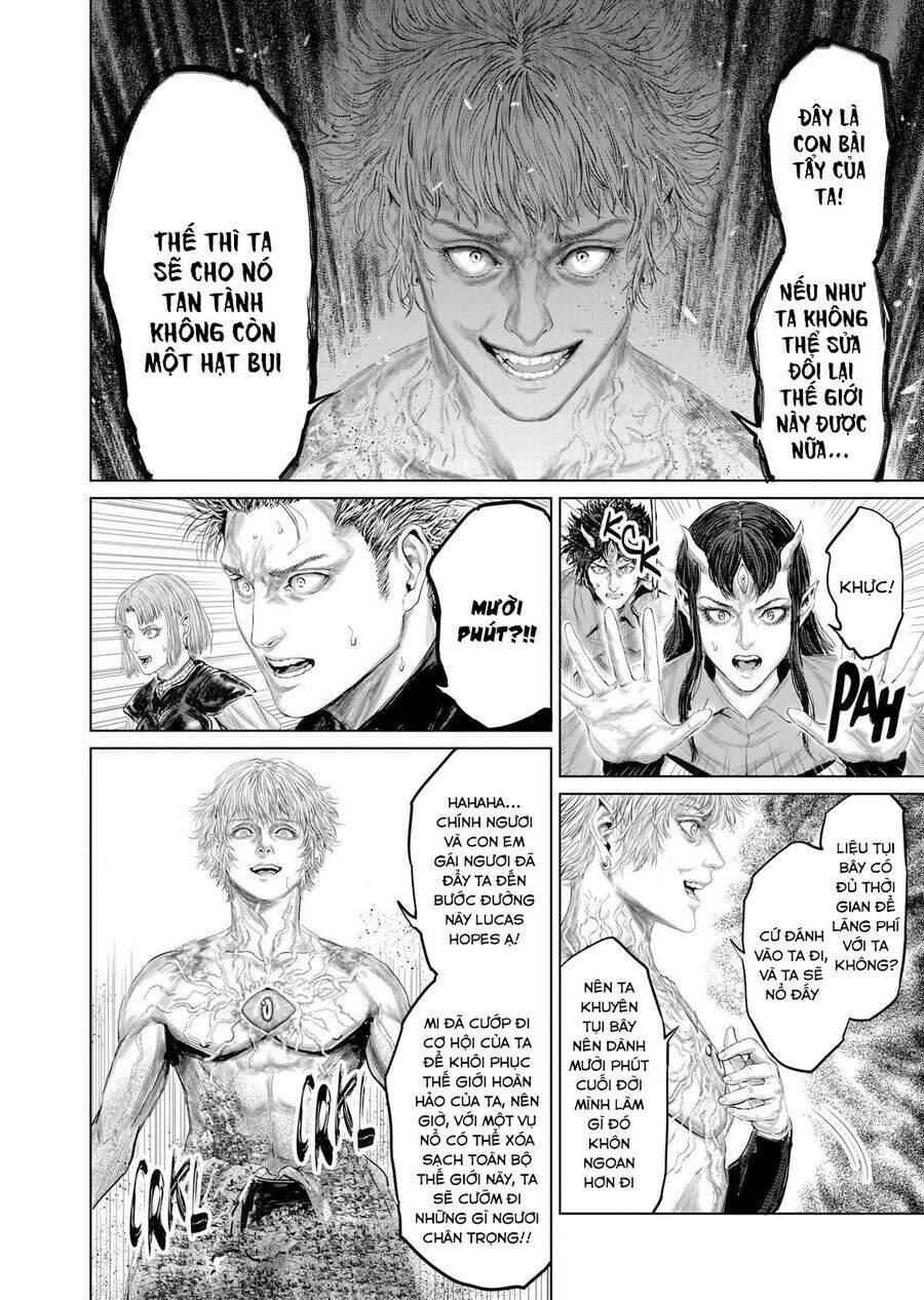 Thú Cưng Của Em Gái Tôi Là Ma Kiếm Chapter 109 - 9