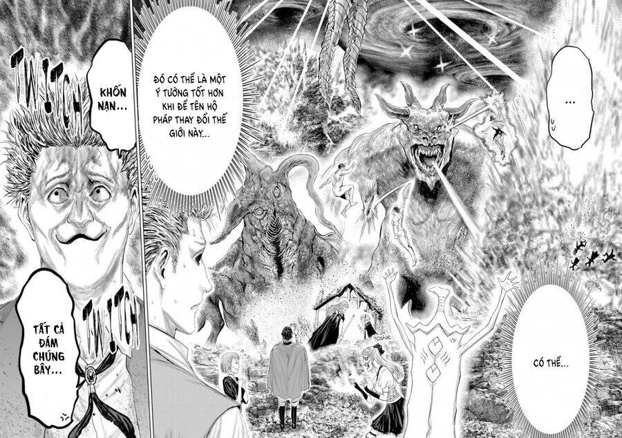 Thú Cưng Của Em Gái Tôi Là Ma Kiếm Chapter 110 - 14