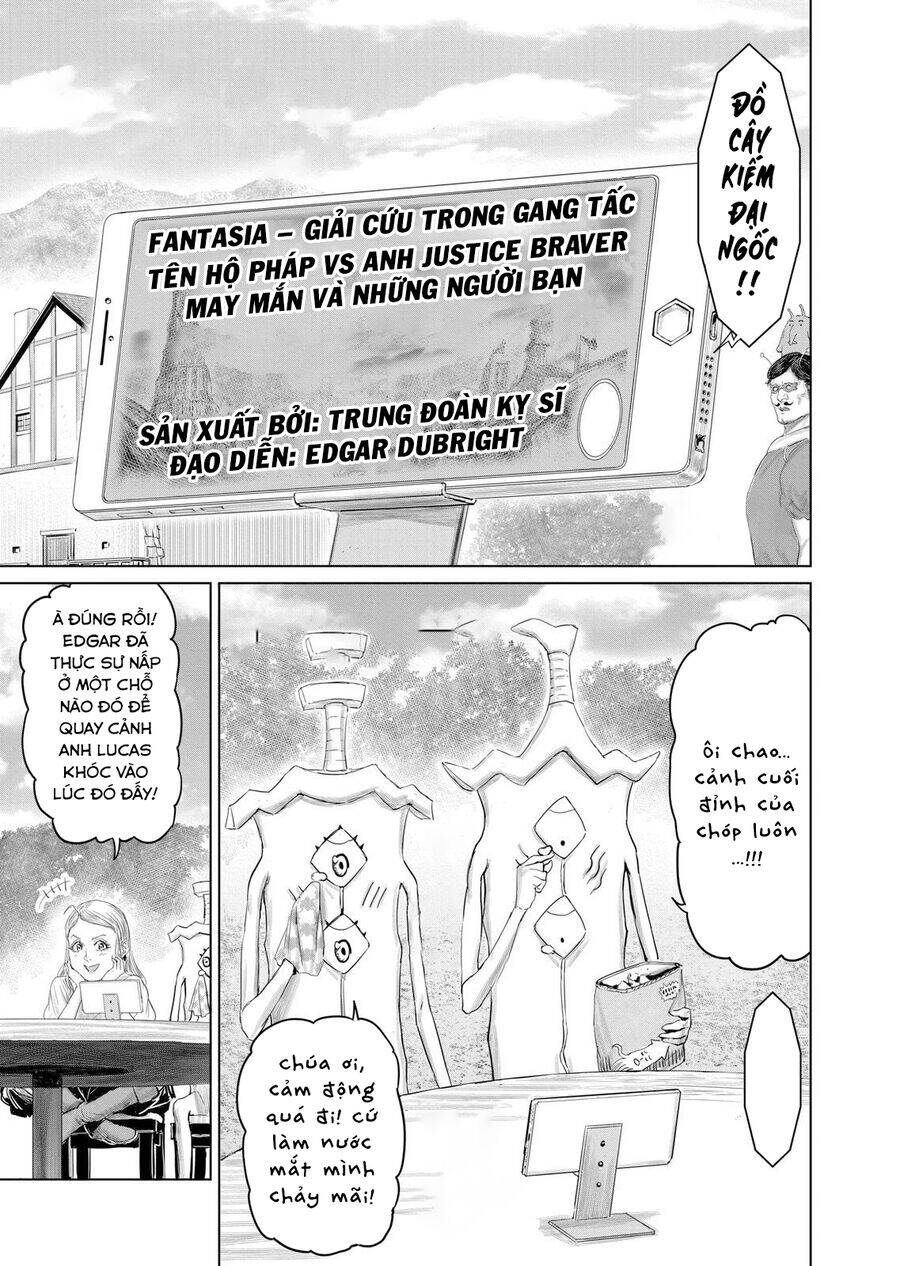 Thú Cưng Của Em Gái Tôi Là Ma Kiếm Chapter 110 - 4