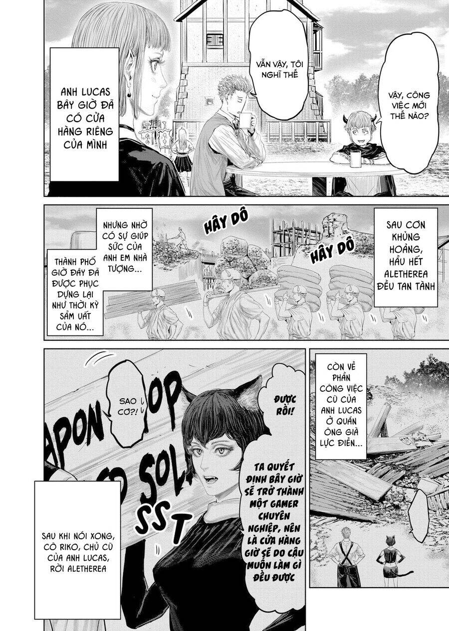 Thú Cưng Của Em Gái Tôi Là Ma Kiếm Chapter 110 - 8