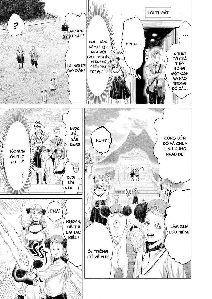 Thú Cưng Của Em Gái Tôi Là Ma Kiếm Chapter 83 - 12