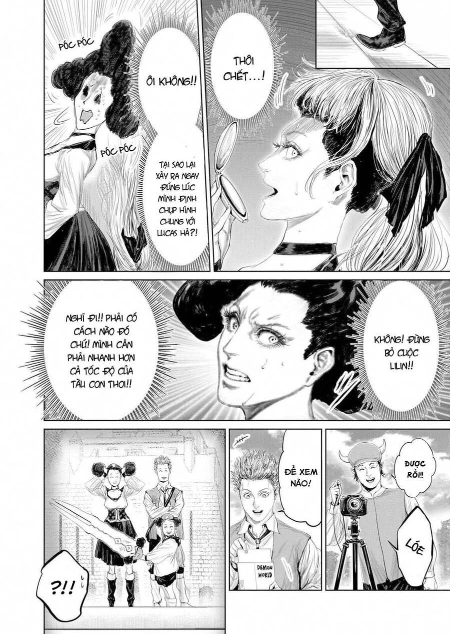 Thú Cưng Của Em Gái Tôi Là Ma Kiếm Chapter 83 - 13