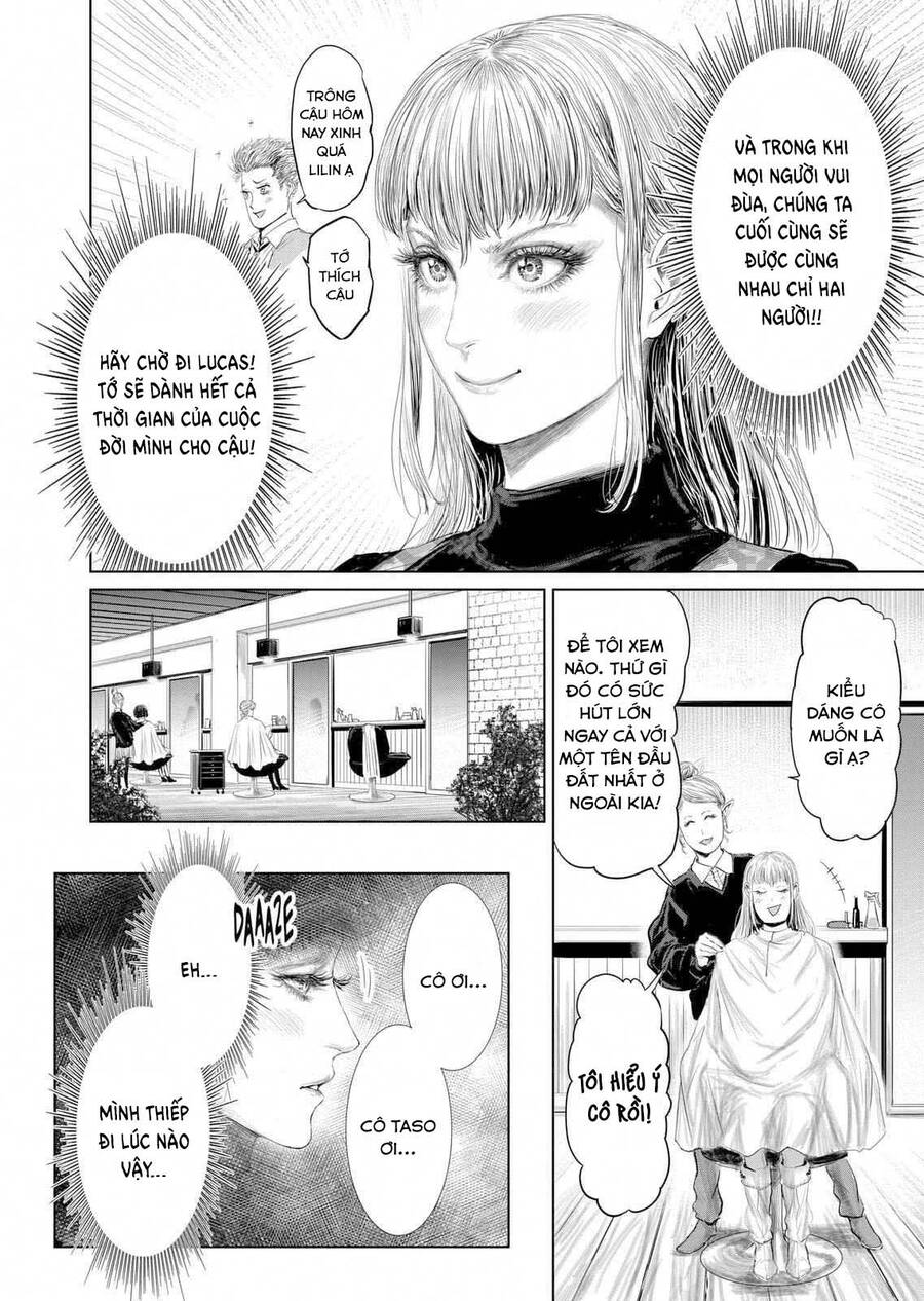 Thú Cưng Của Em Gái Tôi Là Ma Kiếm Chapter 83 - 3