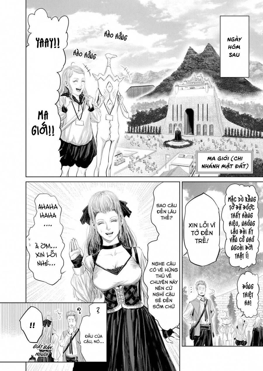 Thú Cưng Của Em Gái Tôi Là Ma Kiếm Chapter 83 - 5