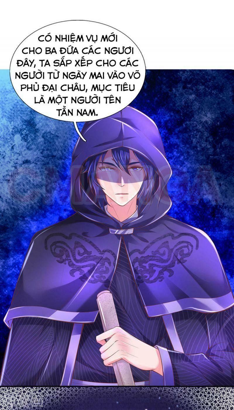 Nghịch Thiên Kiếm Thần Chapter 292 - 13