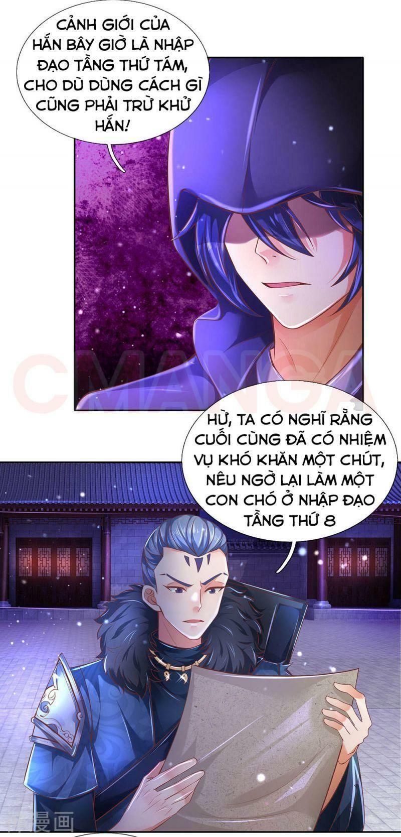 Nghịch Thiên Kiếm Thần Chapter 292 - 15