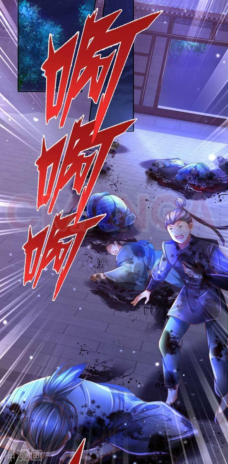 Nghịch Thiên Kiếm Thần Chapter 292 - 3