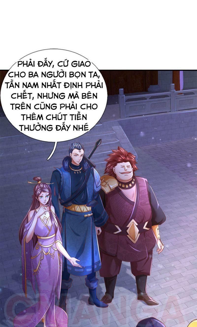 Nghịch Thiên Kiếm Thần Chapter 292 - 21