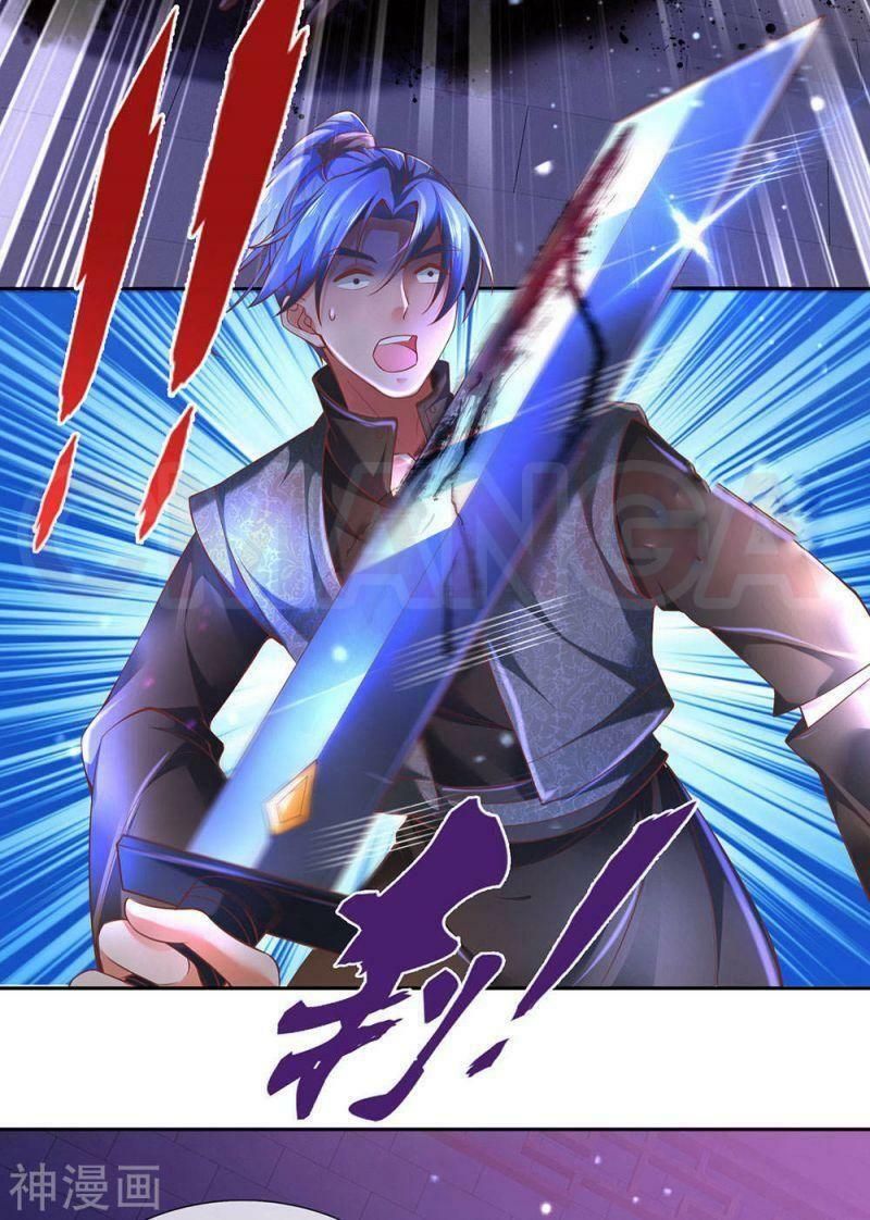 Nghịch Thiên Kiếm Thần Chapter 292 - 4