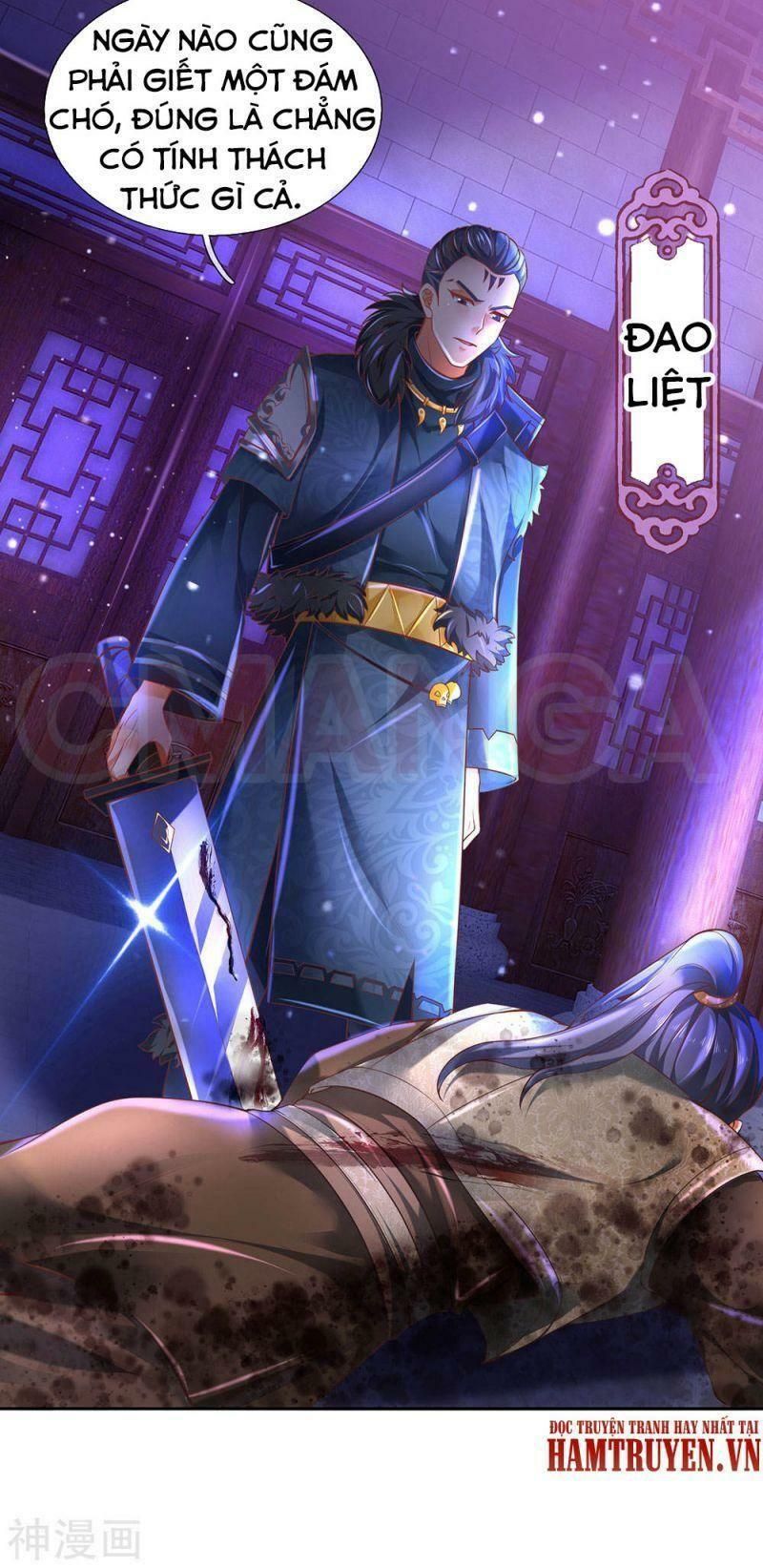 Nghịch Thiên Kiếm Thần Chapter 292 - 5