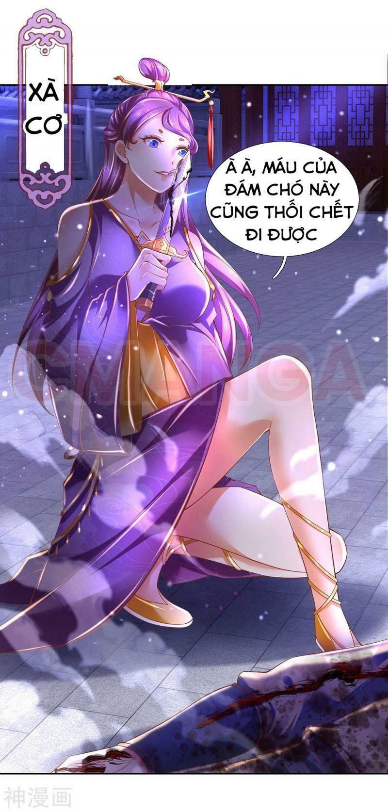 Nghịch Thiên Kiếm Thần Chapter 292 - 6