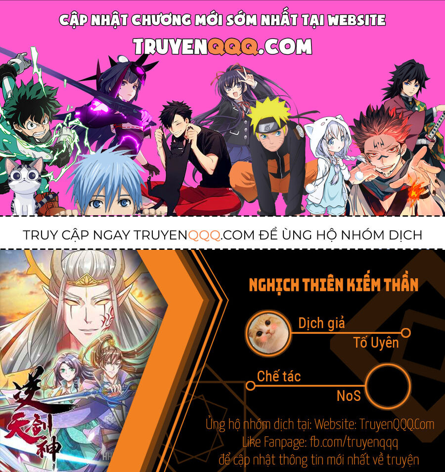 Nghịch Thiên Kiếm Thần Chapter 631 - 1
