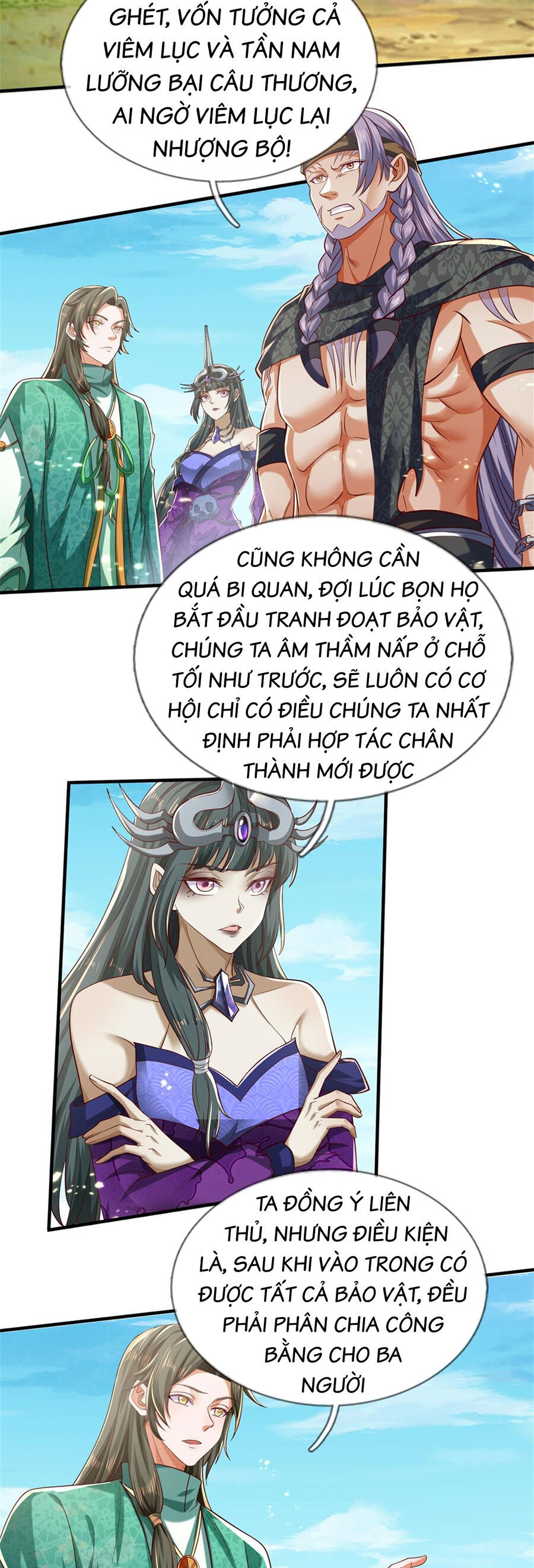 Nghịch Thiên Kiếm Thần Chapter 631 - 18