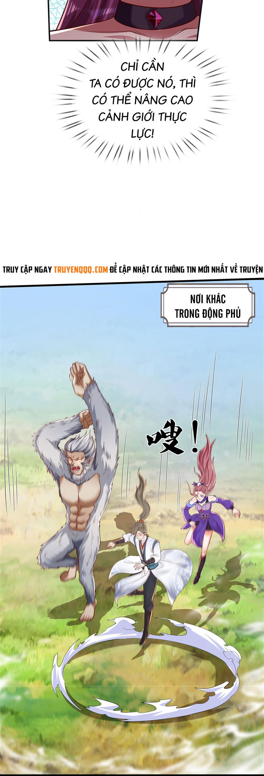 Nghịch Thiên Kiếm Thần Chapter 631 - 22