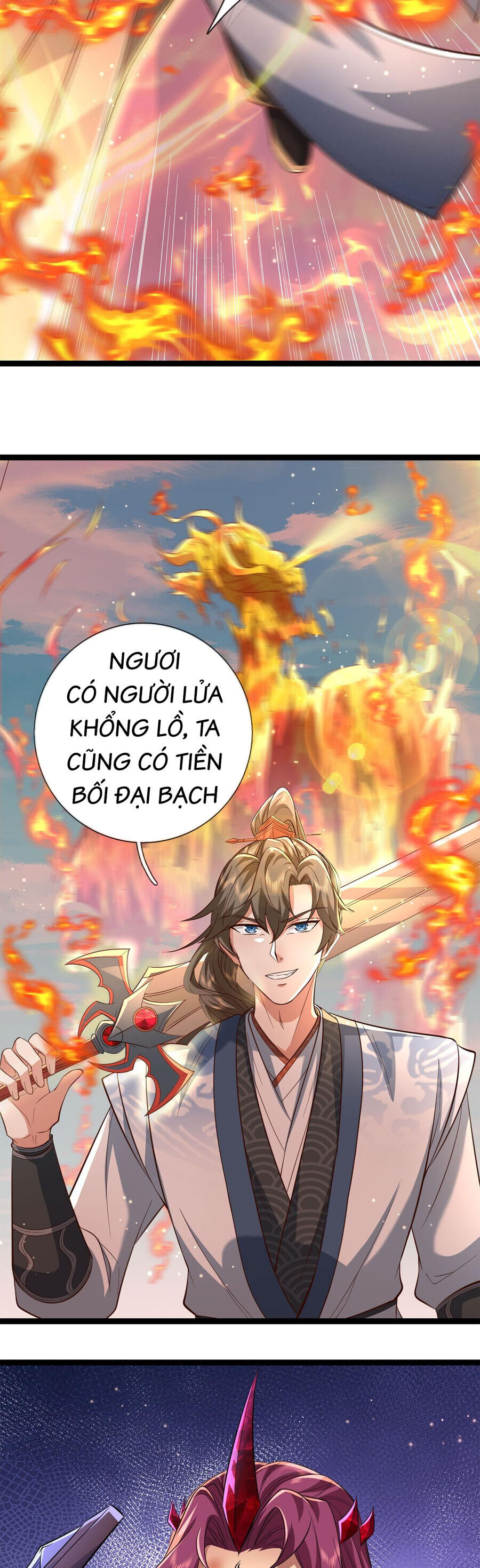 Nghịch Thiên Kiếm Thần Chapter 631 - 7