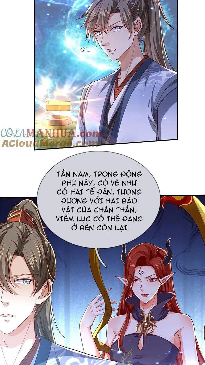Nghịch Thiên Kiếm Thần Chapter 632 - 3