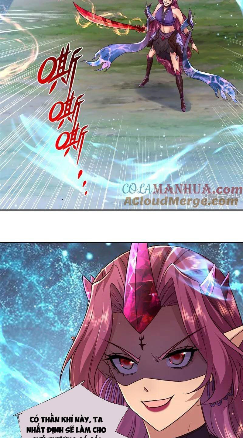 Nghịch Thiên Kiếm Thần Chapter 633 - 32