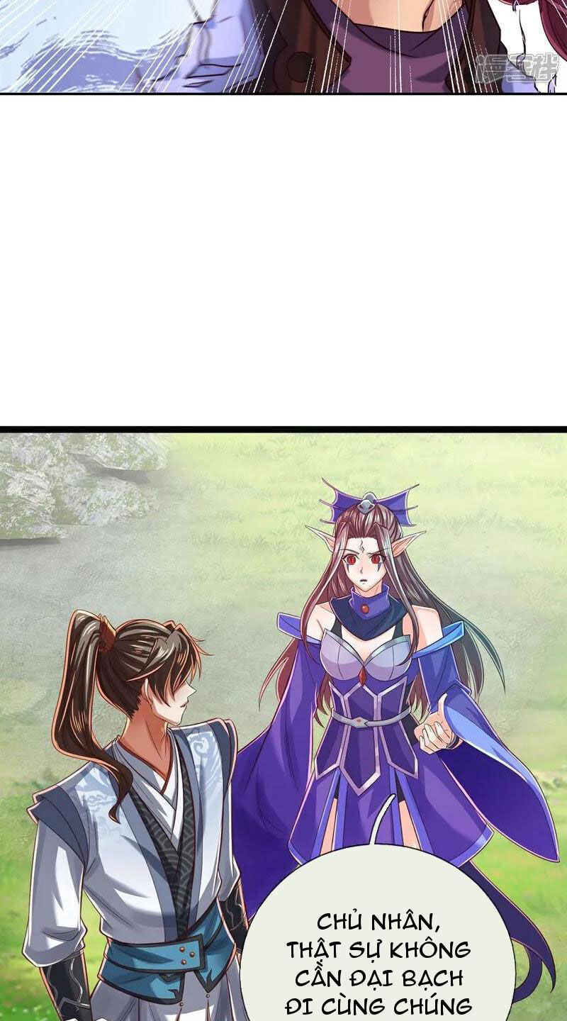 Nghịch Thiên Kiếm Thần Chapter 633 - 34