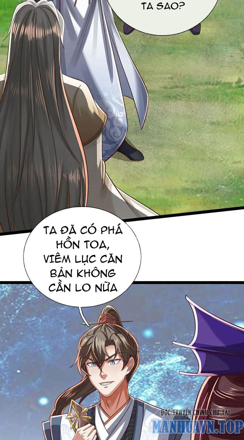 Nghịch Thiên Kiếm Thần Chapter 633 - 35