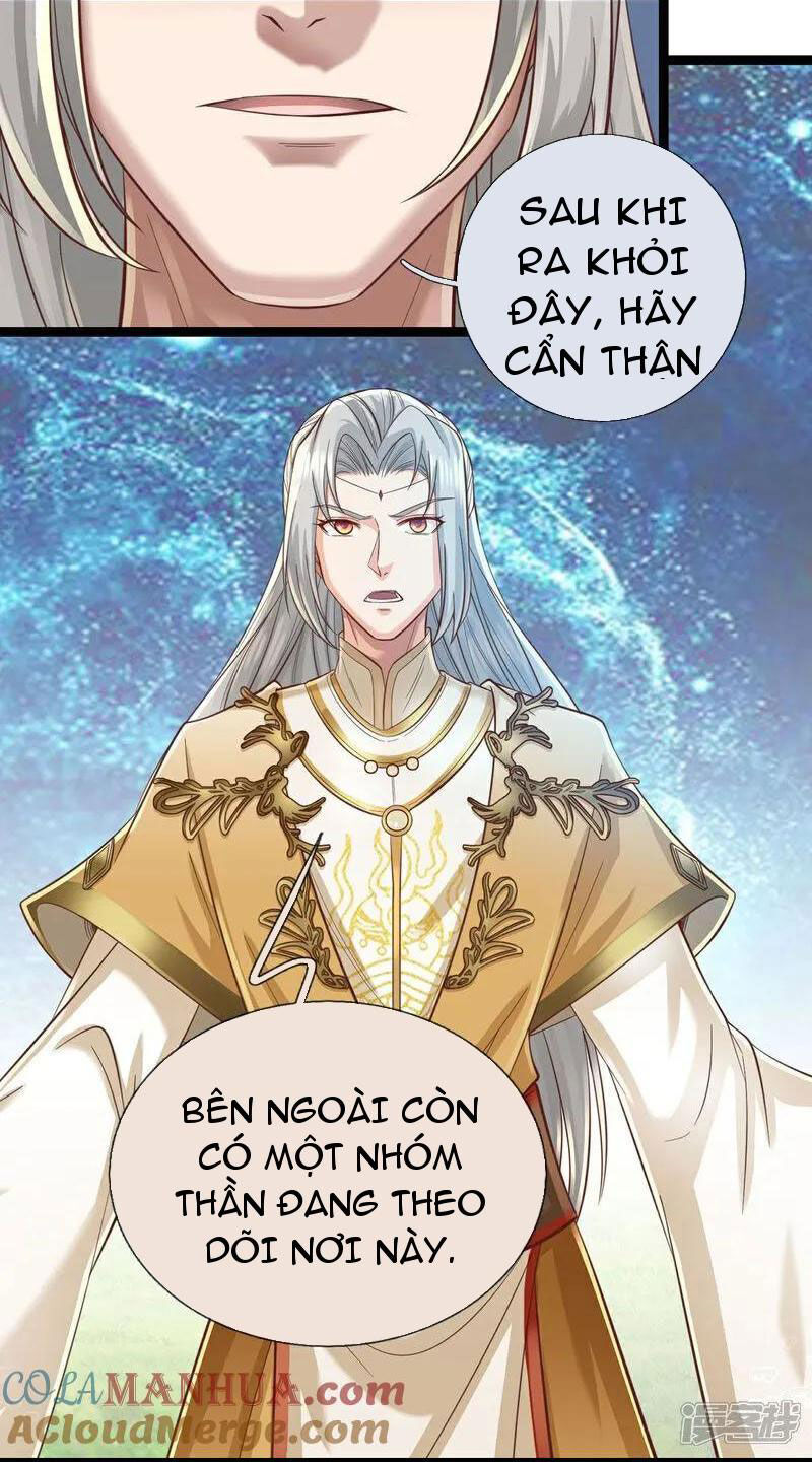 Nghịch Thiên Kiếm Thần Chapter 633 - 38