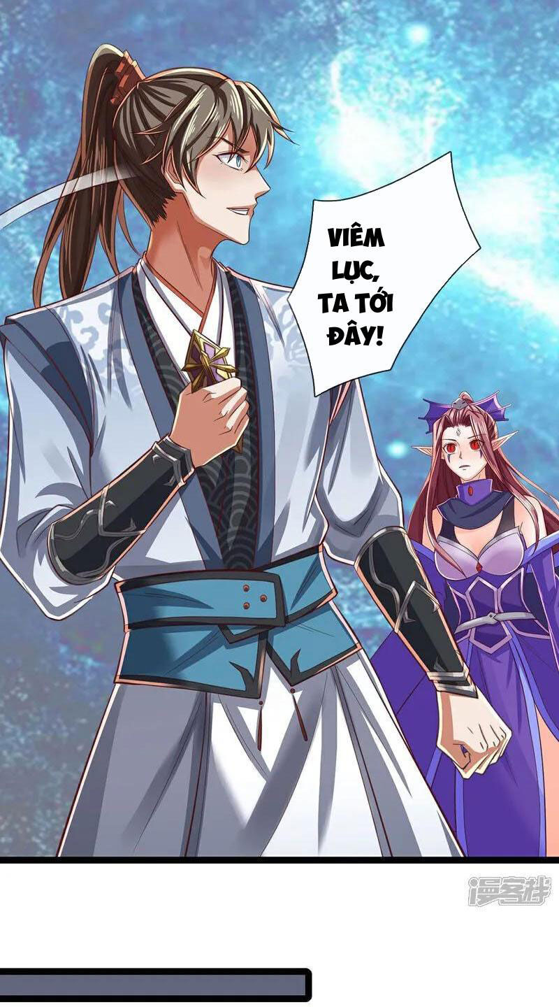 Nghịch Thiên Kiếm Thần Chapter 633 - 42