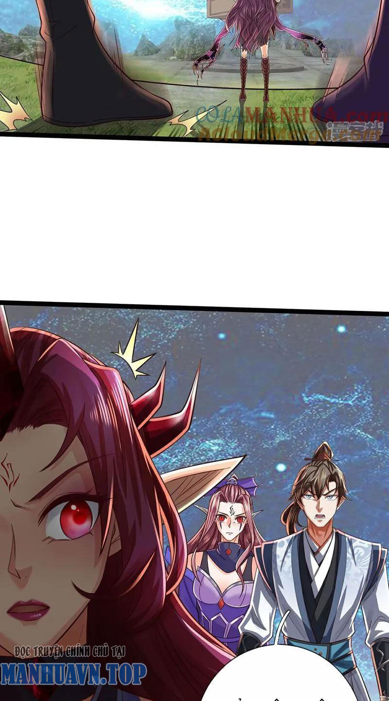 Nghịch Thiên Kiếm Thần Chapter 633 - 45