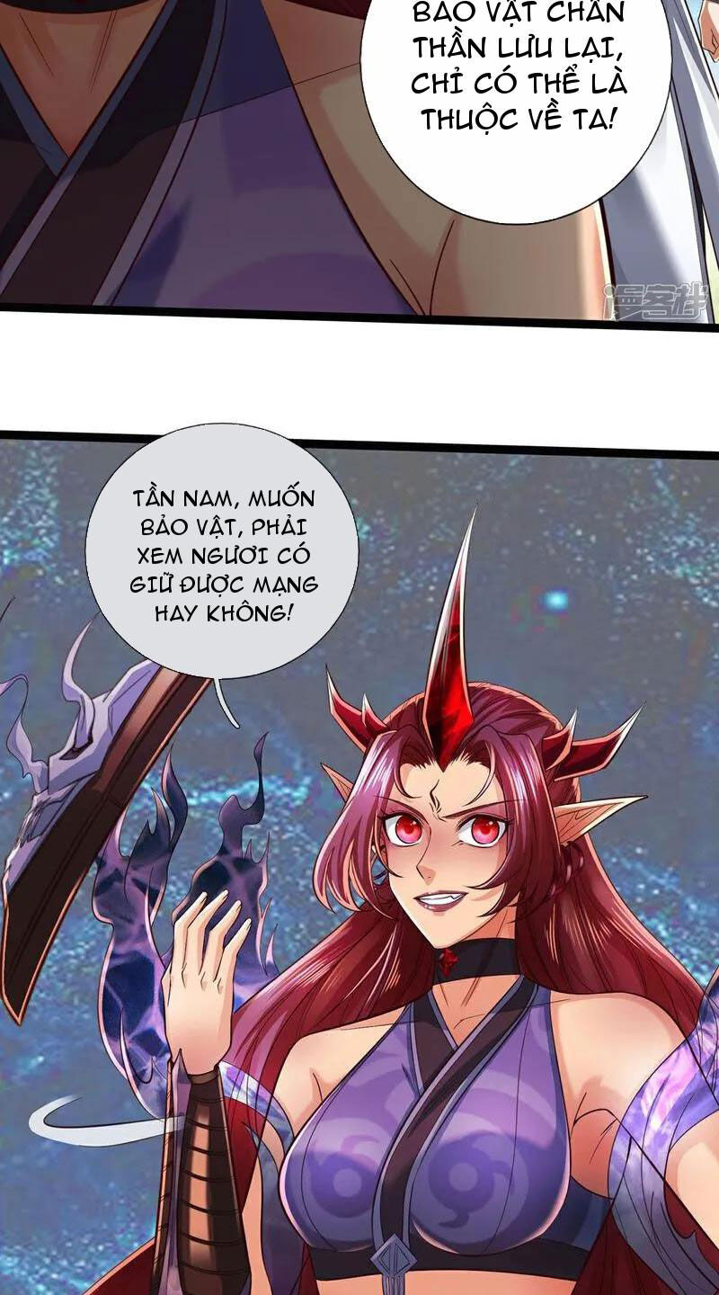 Nghịch Thiên Kiếm Thần Chapter 633 - 46