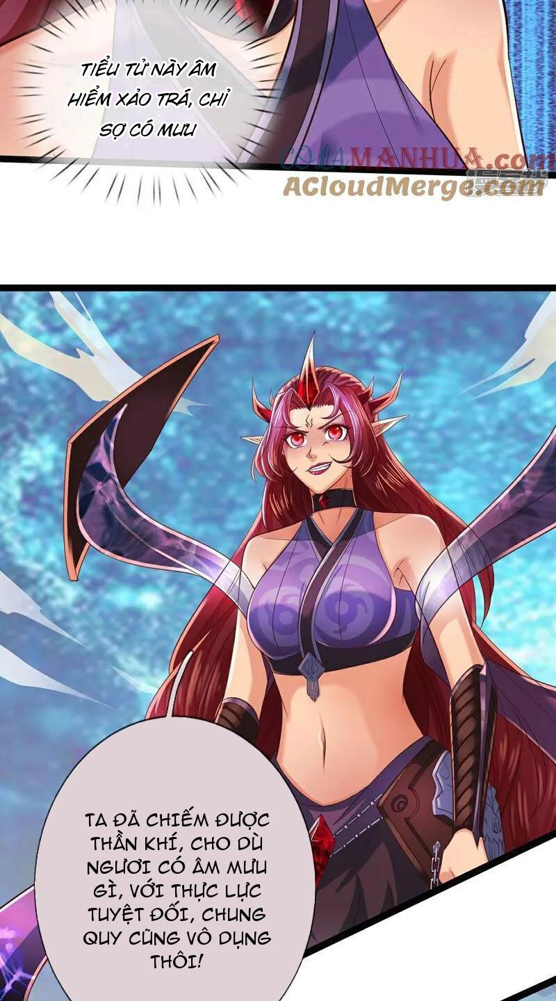 Nghịch Thiên Kiếm Thần Chapter 633 - 48