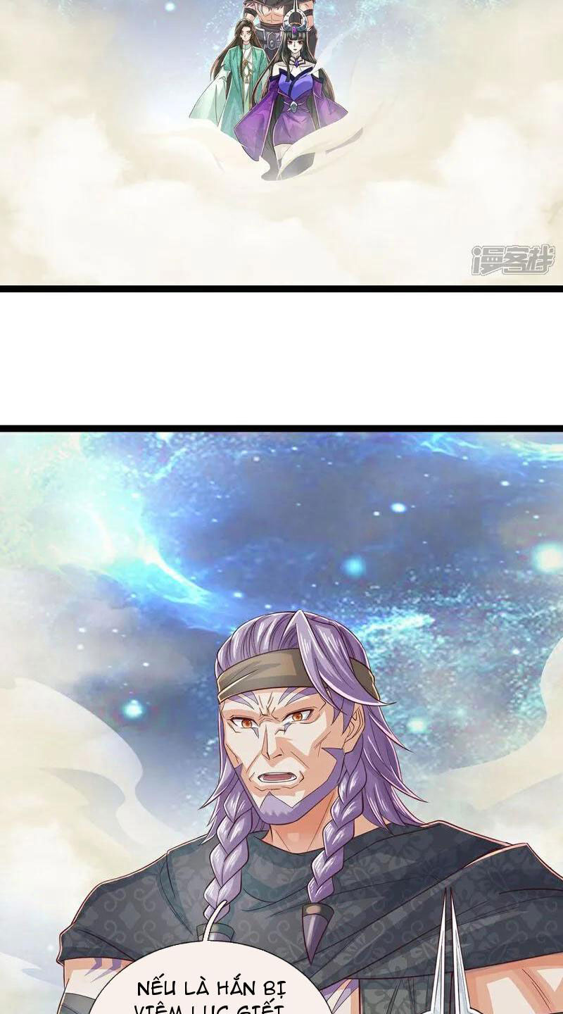 Nghịch Thiên Kiếm Thần Chapter 633 - 50