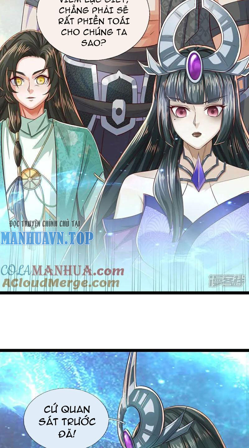 Nghịch Thiên Kiếm Thần Chapter 633 - 51