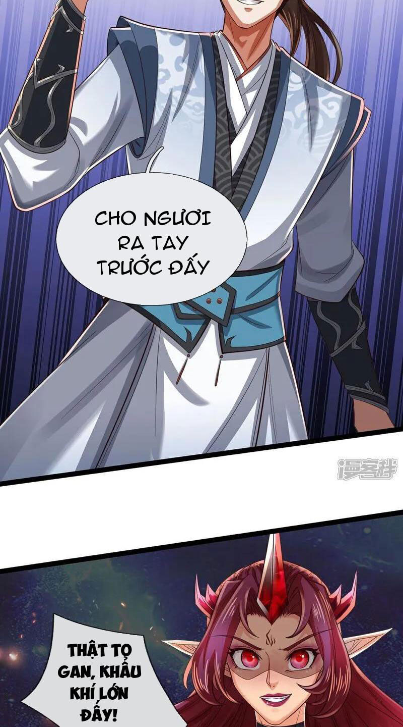 Nghịch Thiên Kiếm Thần Chapter 633 - 53