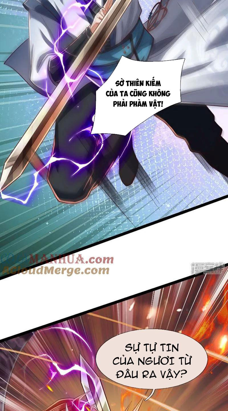 Nghịch Thiên Kiếm Thần Chapter 633 - 57