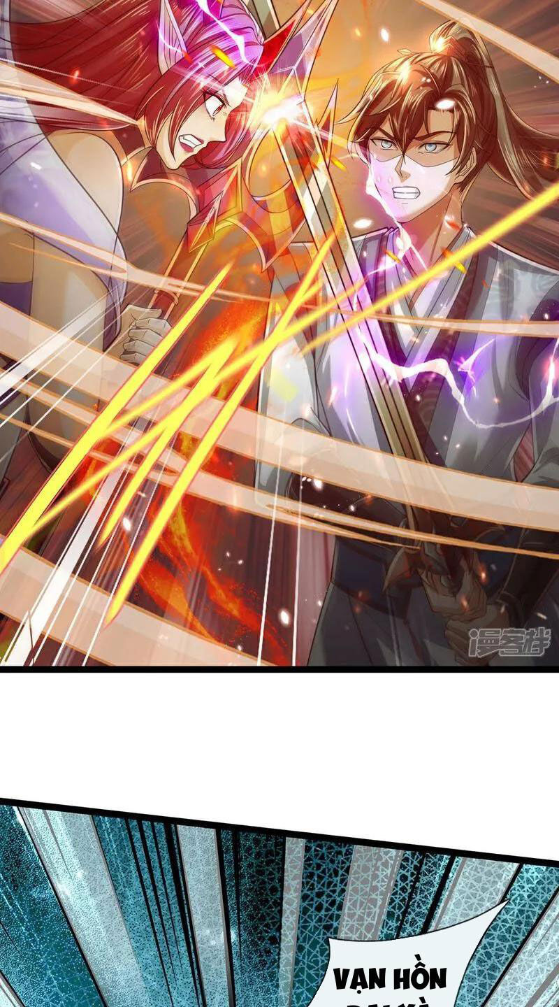 Nghịch Thiên Kiếm Thần Chapter 633 - 58