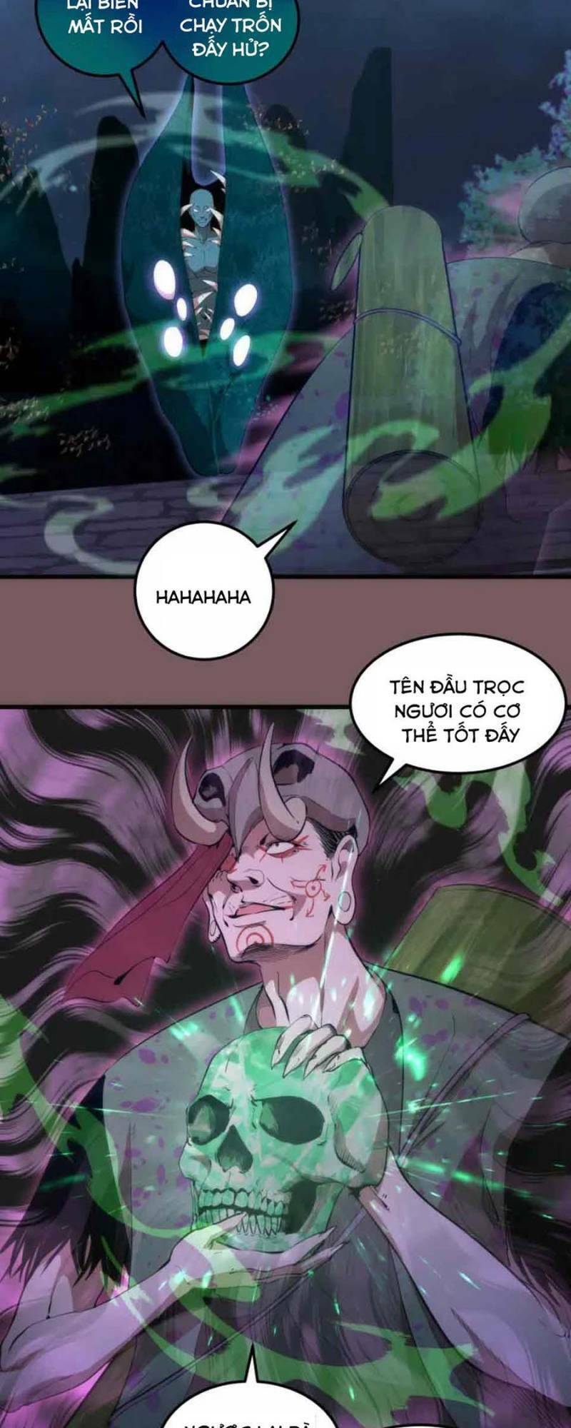 Cao Đẳng Linh Hồn Chapter 209 - 4