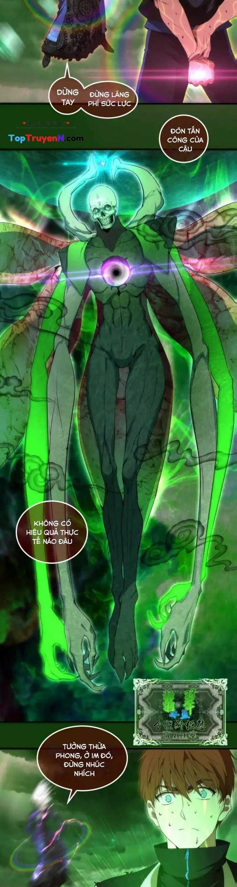 Cao Đẳng Linh Hồn Chapter 216 - 12