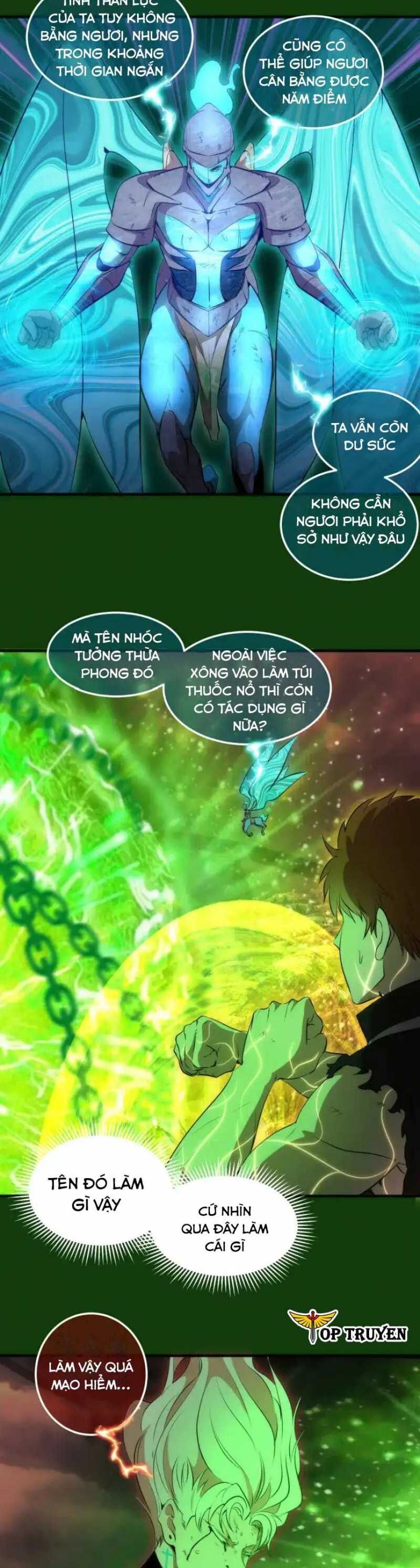 Cao Đẳng Linh Hồn Chapter 216 - 27