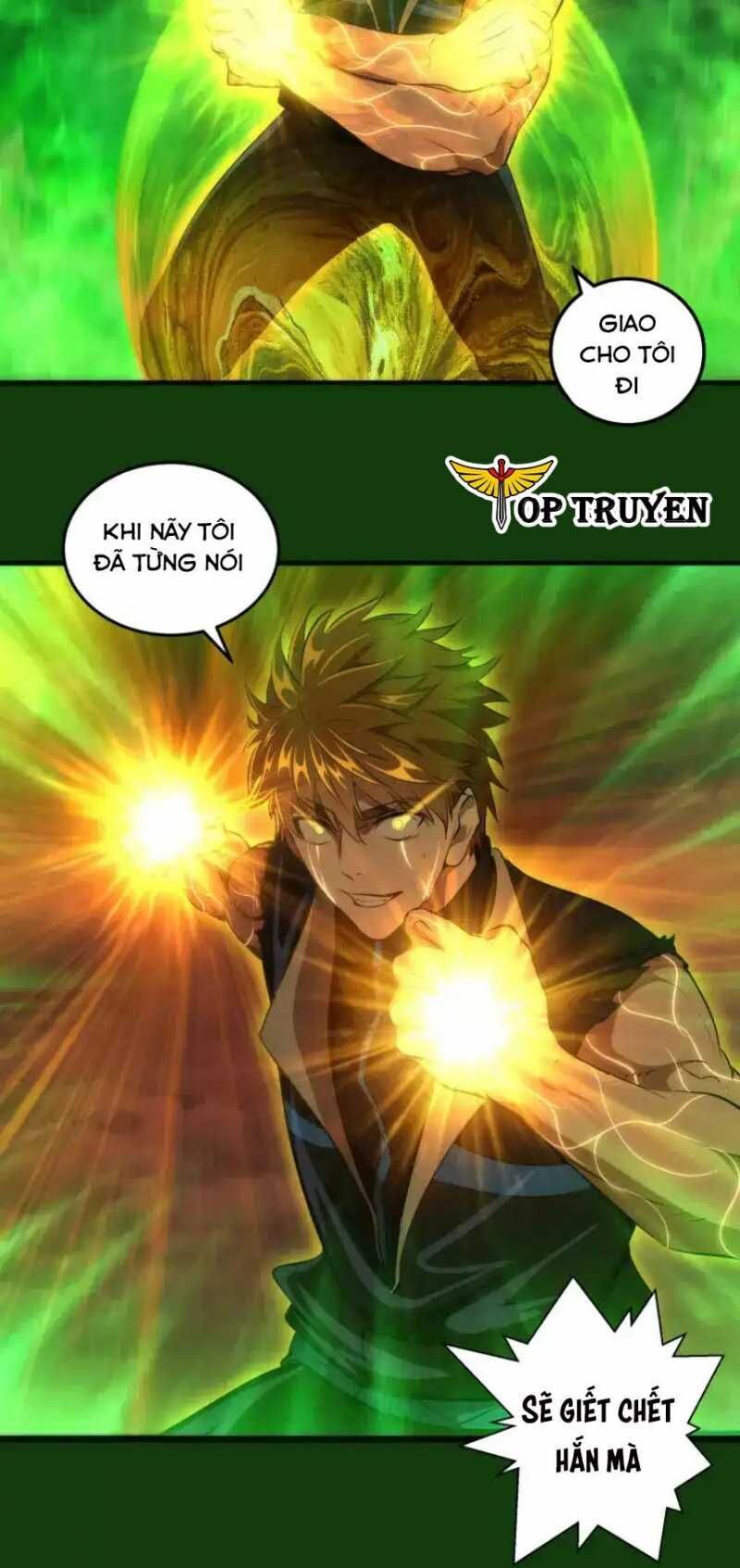 Cao Đẳng Linh Hồn Chapter 216 - 29