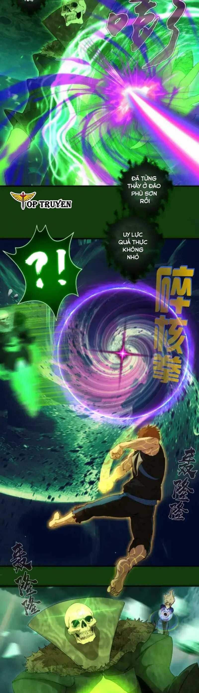 Cao Đẳng Linh Hồn Chapter 216 - 8