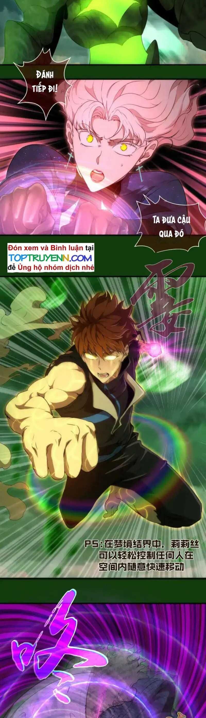 Cao Đẳng Linh Hồn Chapter 216 - 9