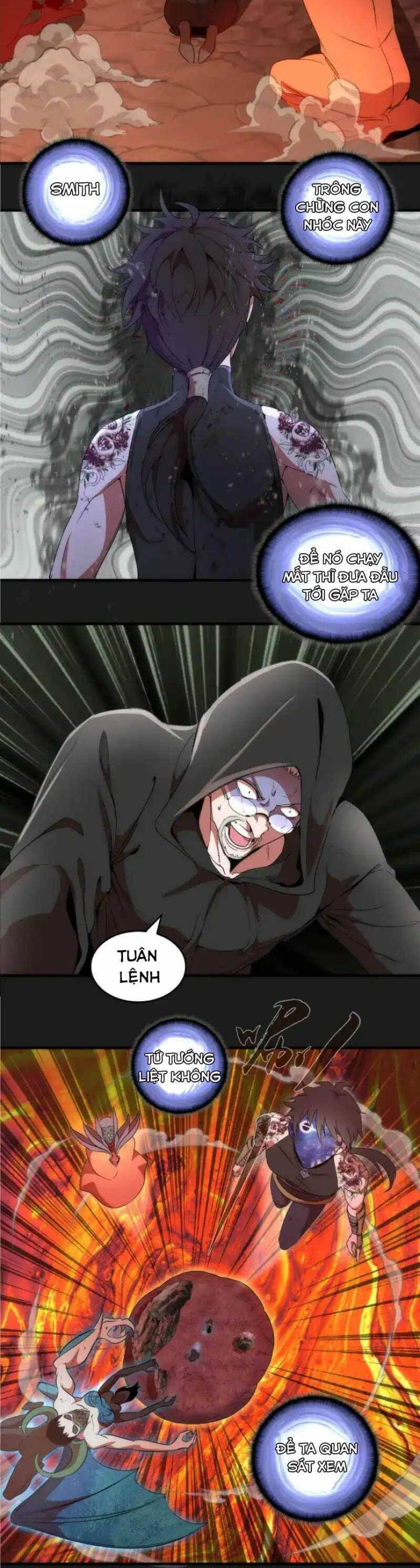 Cao Đẳng Linh Hồn Chapter 217 - 25