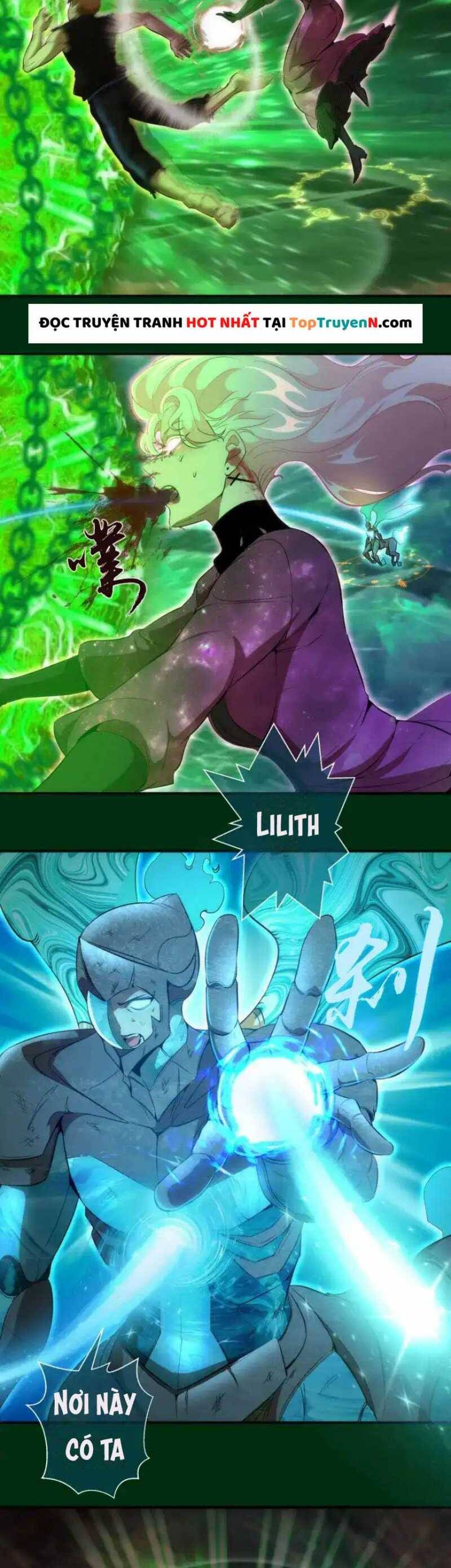 Cao Đẳng Linh Hồn Chapter 217 - 8
