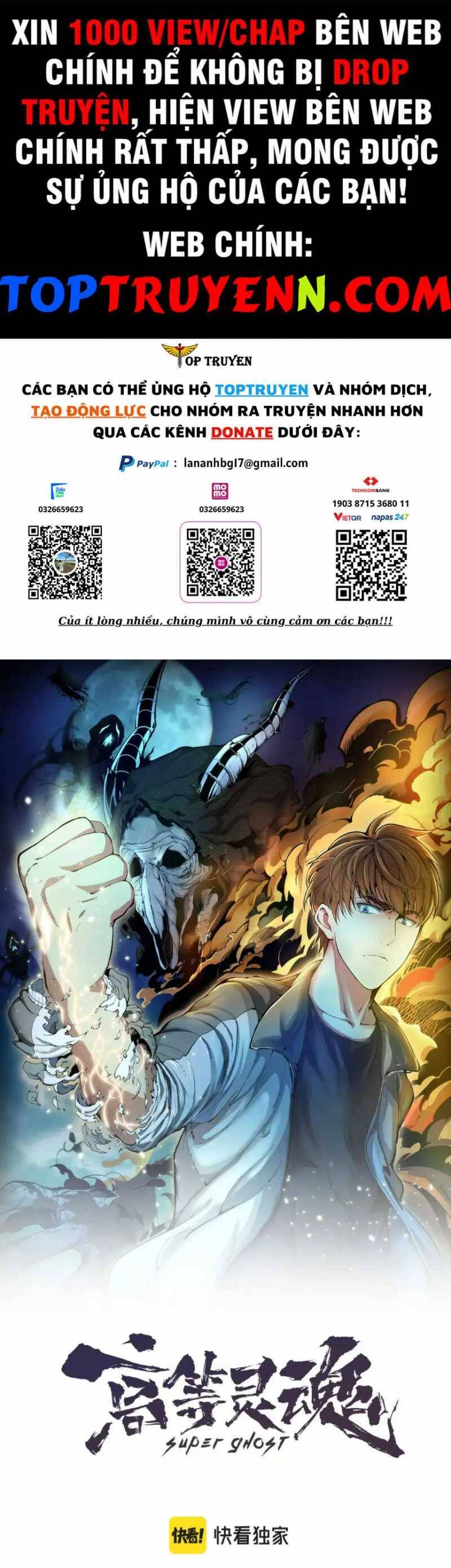 Cao Đẳng Linh Hồn Chapter 218 - 1