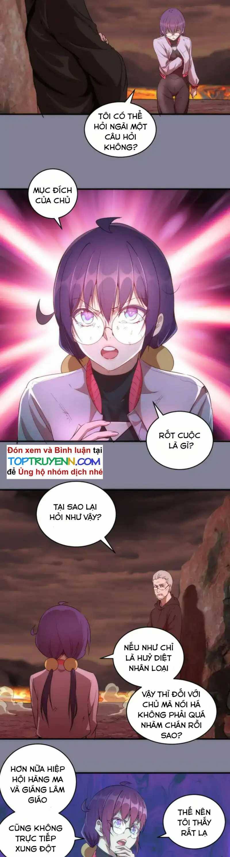 Cao Đẳng Linh Hồn Chapter 218 - 13